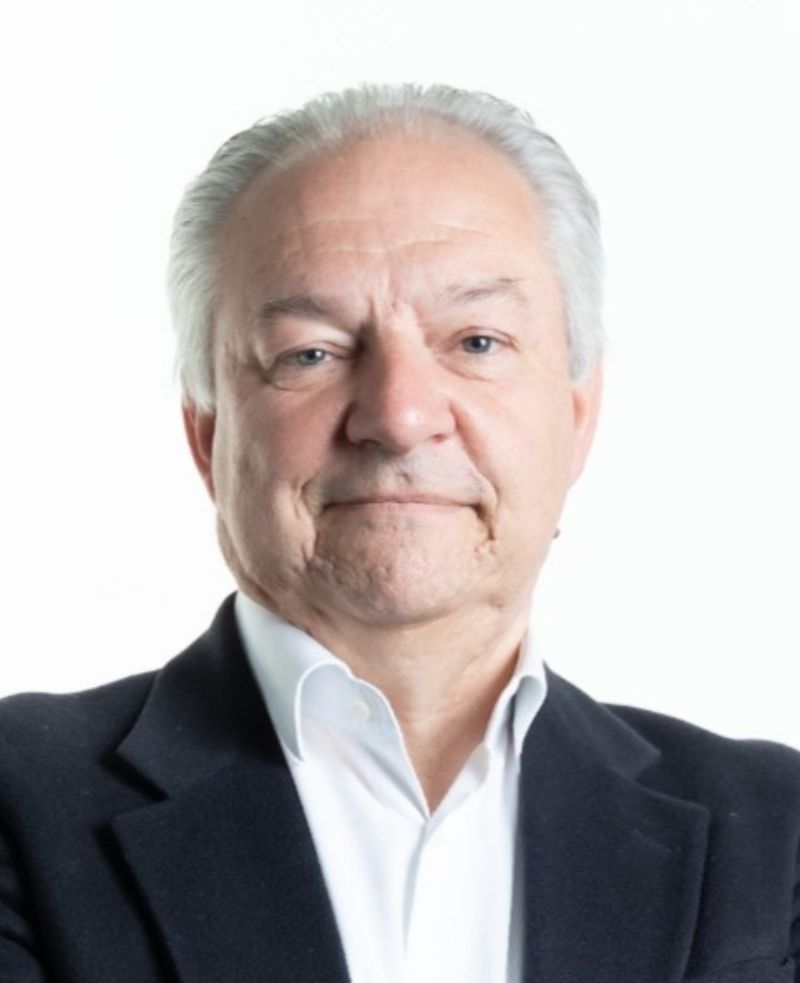 Paolo Denti ceo Oversonic